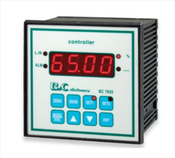 Bộ điều khiển đo thông số nước B&C Electronics BC 7635, C 7635, CL 7635, OD 7635 , PH 7635
